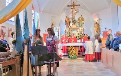 Frauenbundtreffen in der Bergkirche