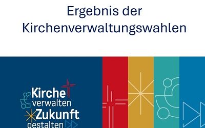 Ergebnis der Kirchenverwaltungswahlen